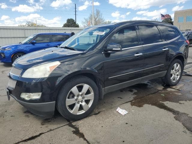 CHEVROLET TRAVERSE