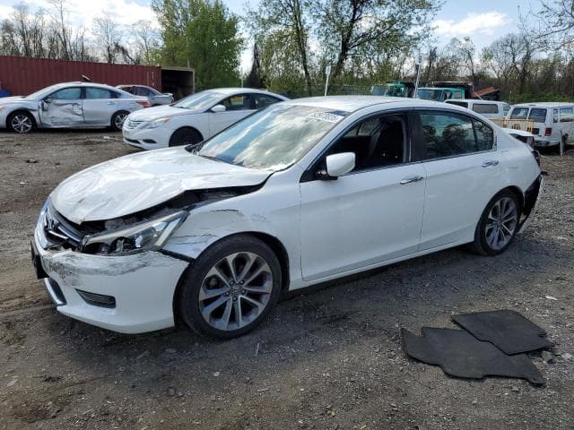 HONDA ACCORD