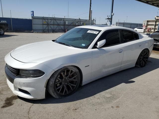 DODGE CHARGER