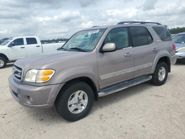 TOYOTA SEQUOIA