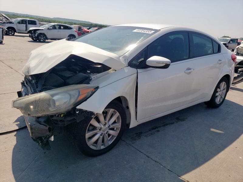 KIA FORTE