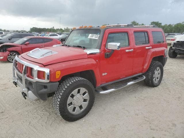 HUMMER H3