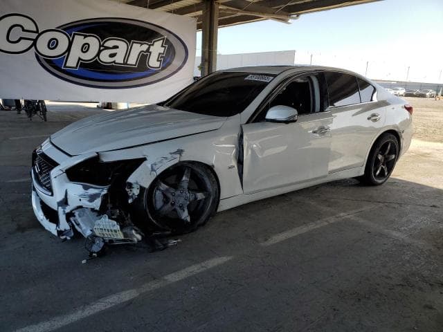 INFINITI Q50