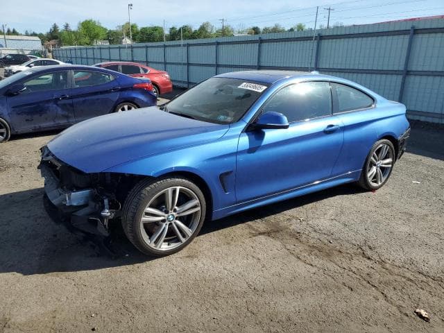BMW 4 SERIES