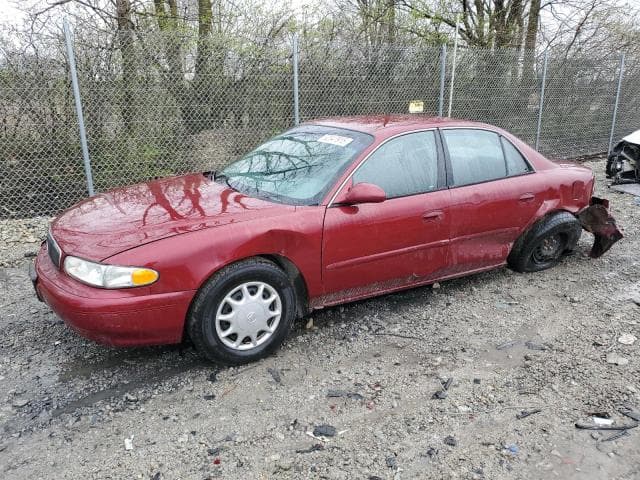 BUICK CENTURY