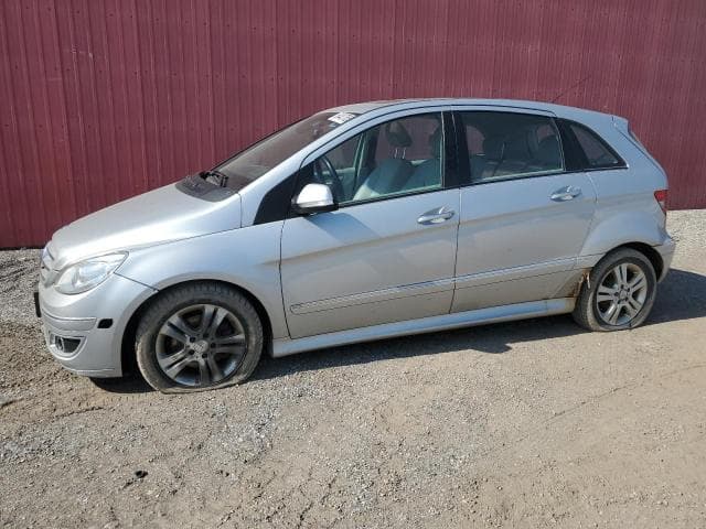 MERCEDES-BENZ B-CLASS