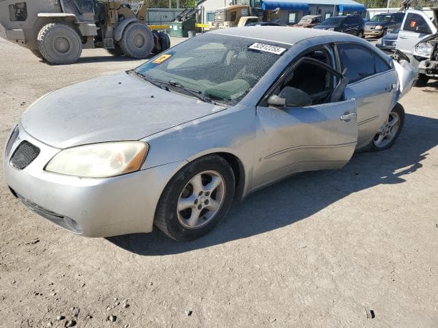 PONTIAC G6