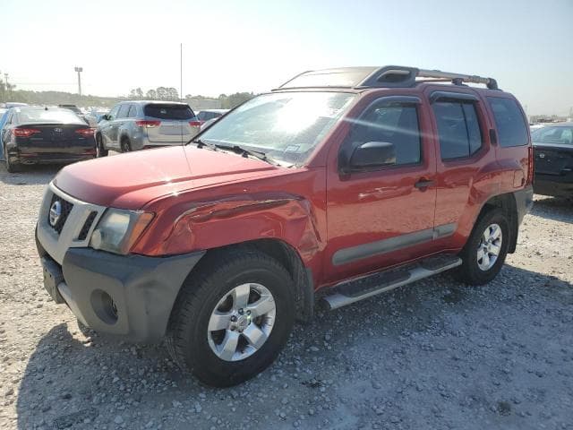 NISSAN XTERRA