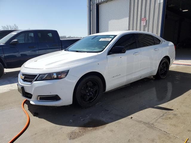 CHEVROLET IMPALA