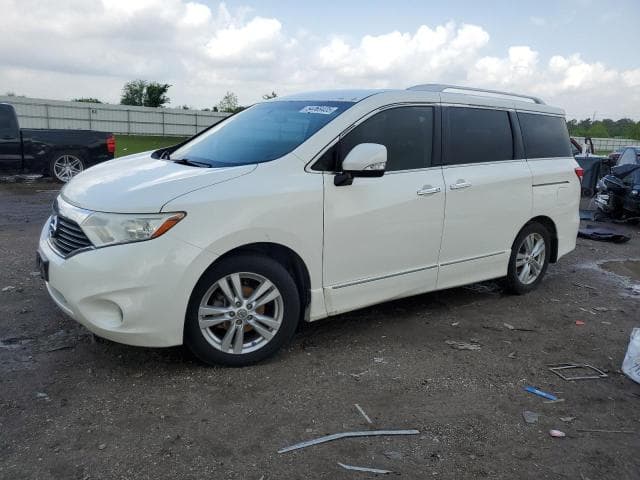 NISSAN QUEST