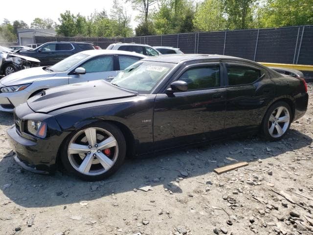DODGE CHARGER