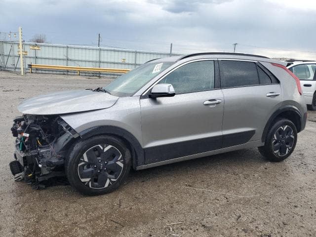 KIA NIRO WIND