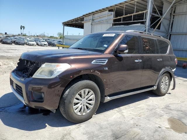 NISSAN ARMADA