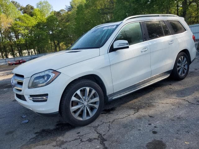 MERCEDES-BENZ GL-CLASS