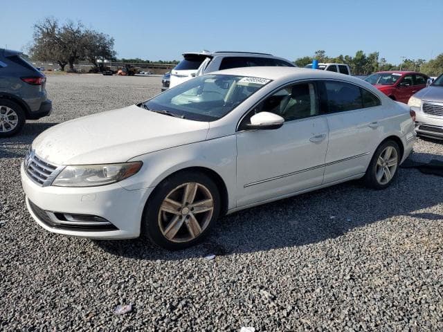 VOLKSWAGEN CC