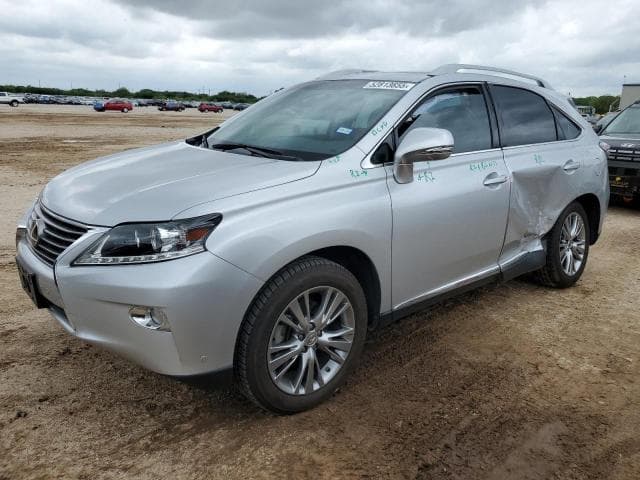 LEXUS RX350