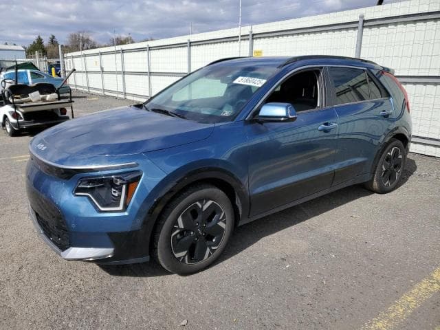 KIA NIRO WAVE