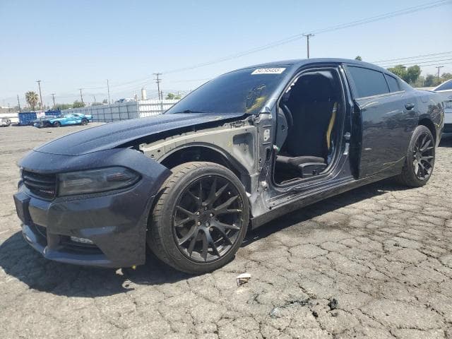 DODGE CHARGER