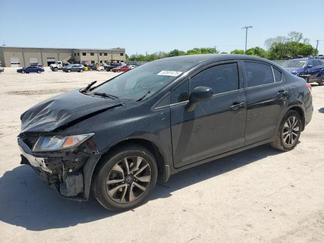 HONDA CIVIC