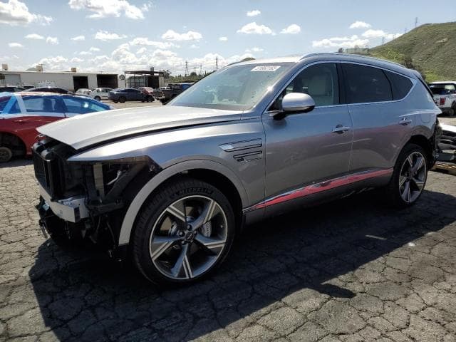 GENESIS GV80 PREST
