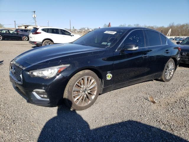 INFINITI Q50