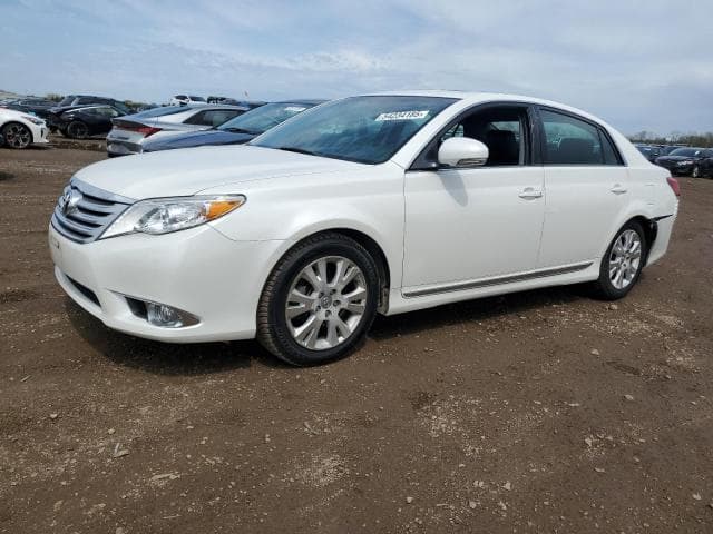 TOYOTA AVALON