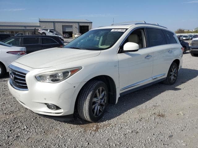INFINITI QX60