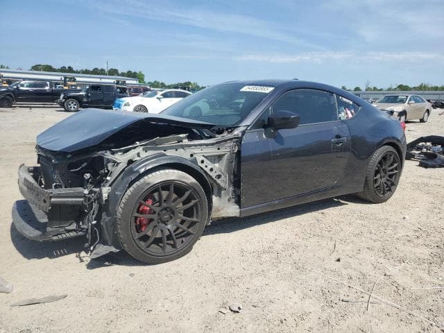 SUBARU BRZ