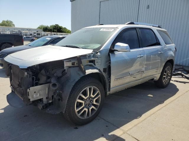 GMC ACADIA DEN