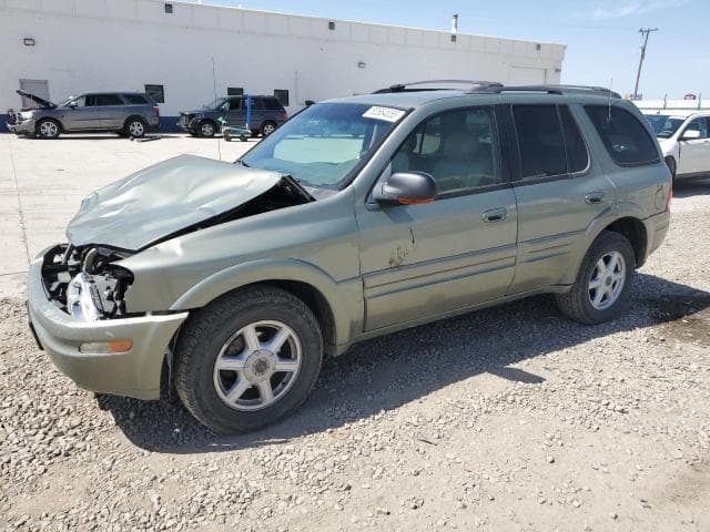 OLDSMOBILE BRAVADA