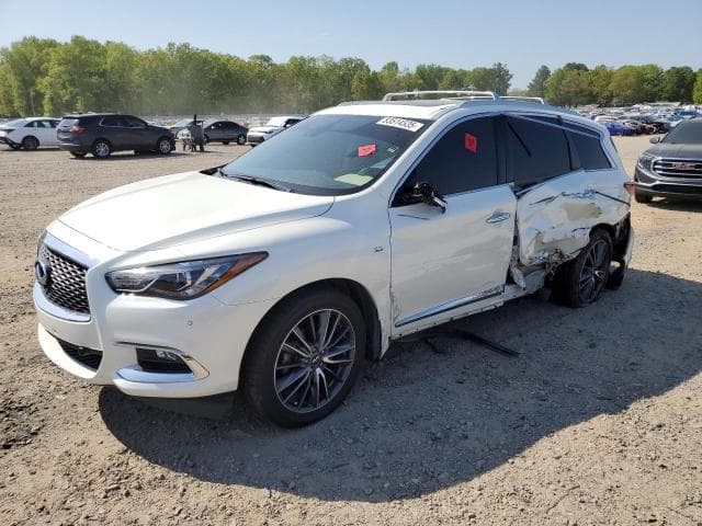 INFINITI QX60