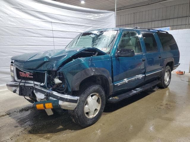 GMC SUBURBAN