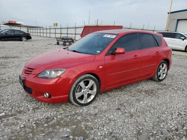 MAZDA MAZDA3