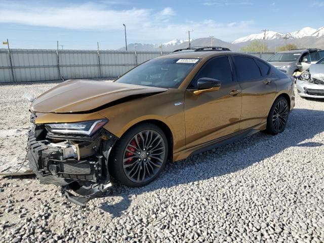 ACURA TLX