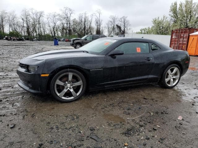 CHEVROLET CAMARO