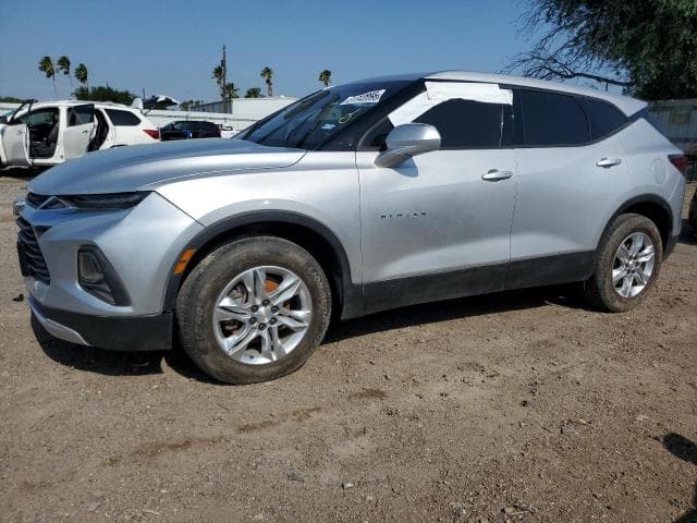 CHEVROLET BLAZER