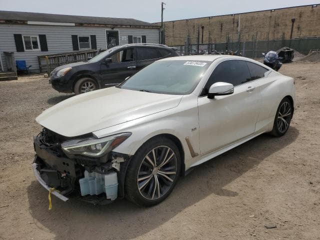 INFINITI Q60