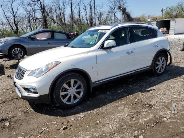 INFINITI QX50