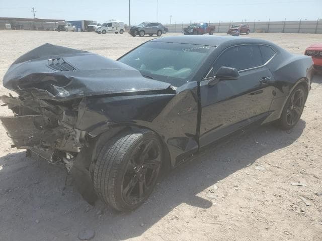 CHEVROLET CAMARO LT1