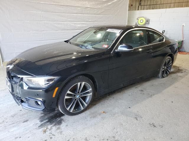 BMW 4 SERIES