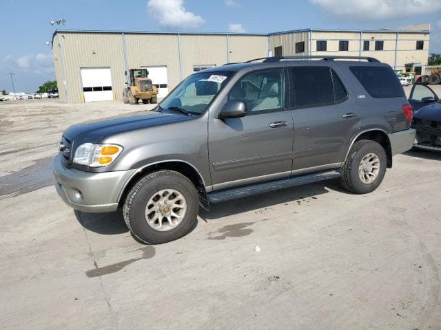 TOYOTA SEQUOIA