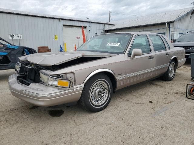 LINCOLN TOWNCAR