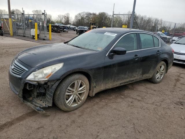 INFINITI G25
