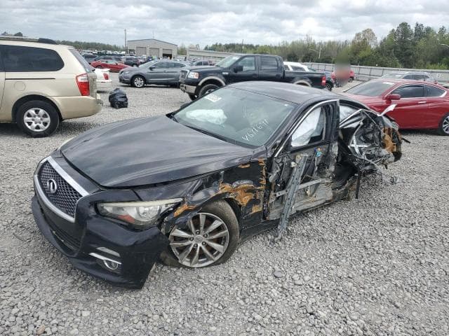 INFINITI Q50