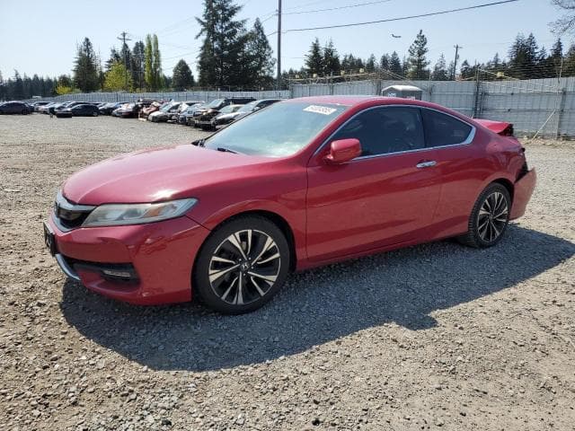 HONDA ACCORD
