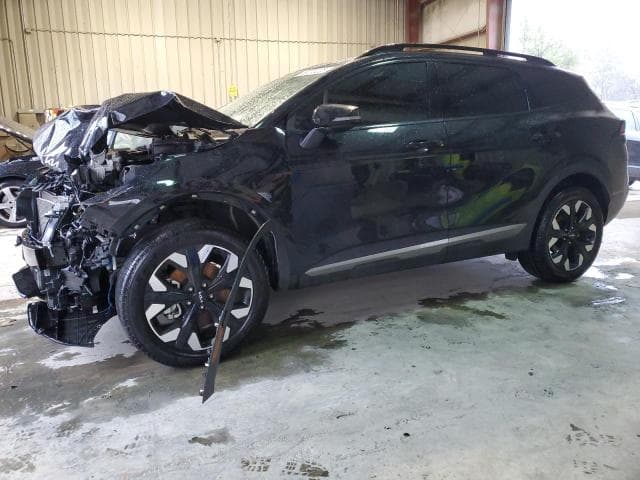 KIA SPORTAGE X