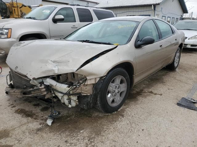 DODGE INTREPID