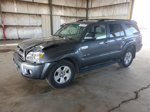 TOYOTA 4RUNNER