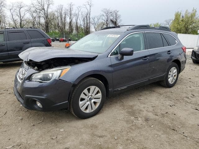 SUBARU OUTBACK
