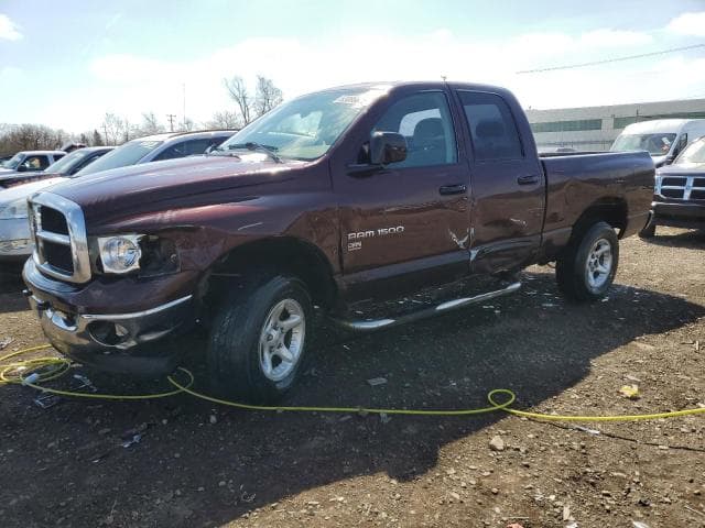 DODGE RAM 1500
